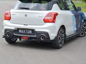 Rear Diffuser Suzuki Swift 6 Sport (2018-) - Maxton Design Ireland image