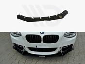 Front Racing Splitter BMW 1 F20/F21 M-Power (Preface) - Maxton Design Ireland image