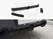 Rear Diffuser &amp; Rear Side Splitters BMW 1 F20/F21 M-Power (Preface) - Maxton Design Ireland image