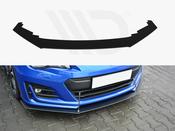 Front Racing Splitter V.1 Subaru BRZ Mk1 Facelift - Maxton Design Ireland