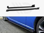 Racing Side Skirts Diffusers Subaru BRZ Mk1 / Mk1 Facelift - Maxton Design Ireland