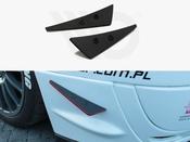 Canards Subaru Impreza WRX STI (Blobeye) - Maxton Design Ireland