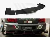 Rear Diffuser Subaru Impreza WRX STI (Blobeye) - Maxton Design Ireland image