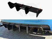 Rear Diffuser Subaru Impreza WRX STI 2009-2011 - Maxton Design Ireland image