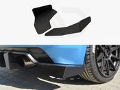 Racing Rear Side Splitters Subaru Impreza WRX STI - Maxton Design Ireland image