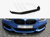 Front Racing Splitter V.2 BMW 1 F20 / F21 Facelift - Maxton Design Ireland image