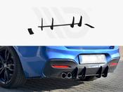 Rear Diffuser V.1 BMW 1 F20 / F21 Facelift - Maxton Design Ireland image