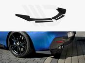 Rear Side Splitters BMW 1 F20 / F21 Facelift - Maxton Design Ireland image