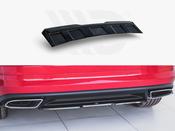 Central Rear Splitter Skoda Kodiaq RS - Maxton Design Ireland image