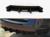 Rear Diffuser Skoda Octavia VRS Mk3 / Mk3 FL Hatchback / Estate - Maxton Design Ireland