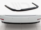 Rear Splitter Skoda Octavia Mk4 - Maxton Design Ireland image