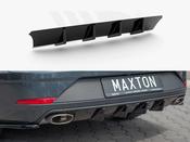 Rear Diffuser Seat Leon MK3 Cupra ST (2017-) - Maxton Design Ireland image