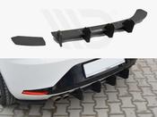 Rear Diffuser Seat Leon MK3 FR Hatchback (2012-2016) - Maxton Design Ireland image