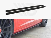 Racing Side Skirts Diffusers Seat Leon III Cupra / FR - Maxton Design Ireland image