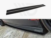 Racing Side Skirts Diffusers Seat Leon MK2 MS Design - Maxton Design Ireland image
