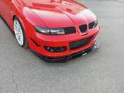 Hybrid Front Splitter Seat Leon Mk1 Cupra - Maxton Design Ireland image