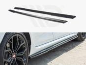 Side Skirts Diffusers Renault Megane MK4 RS (2018-2020) - Maxton Design Ireland image