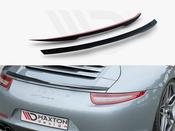 Spoiler CAP Porsche 911 Carrera 991 - Maxton Design Ireland image