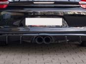 Rear Diffuser Porsche Cayman Mk2 981C (2013-) - Maxton Design Ireland image