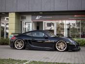 Side Skirts Diffusers Porsche Cayman MK2 981C (2013-) - Maxton Design Ireland image