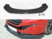 Front Racing Splitter Peugeot RCZ Facelift (2012-15) - Maxton Design Ireland image