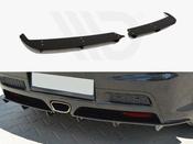 Rear Diffuser Opel Astra H (For OPC / VXR) - Maxton Design Ireland image
