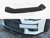 Front Racing Splitter V.2 Mitsubishi Lancer EVO X (2005-2017) - Maxton Design Ireland image