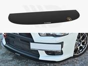 Front Racing Splitter V.3 Mitsubishi Lancer EVO X (2005-2017) - Maxton Design Ireland image