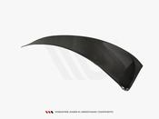 Rear Spoiler / LID Extension BMW 3 E46 - 4 Door Saloon < M3 CSL Look > (For Painting) - Maxton Design Ireland image