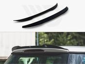 Spoiler CAP Mini Cooper / One R50 - Maxton Design Ireland