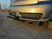 Rear Diffuser Mini R53 Cooper S JCW (2003-2006) - Maxton Design Ireland image