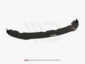 Front Racing Splitter V.1 BMW 4 Coupe / Gran Coupe / Cabrio M-Pack F32 / F36 / F33 - Maxton Design Ireland image
