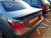 Rear Spoiler BMW 5 E60 < Generation V > - Maxton Design Ireland image