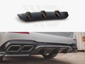 Rear Valance Mercedes E63 AMG Estate / Sedan S213 / W213 - Maxton Design Ireland image