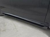 Racing Side Skirts Diffusers V.1 Mercedes CLA A45 AMG C117 Facelift (2017-UP) - Maxton Design Ireland image