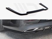 Central Rear Splitter Mercedes-Benz CLS AMG Line C257 - Maxton Design Ireland