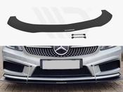 Front Racing Splitter Mercedes A W176 Amg-line (2012-2015) - Maxton Design Ireland