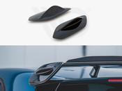 Spoiler Side Extensions Mercedes A35 / A45 AMG Hatchback W177 - Maxton Design Ireland image