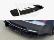 Rear Diffuser Bmw M3 E92 / E93 - Maxton Design Ireland image