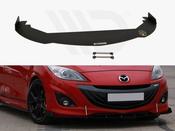 Front Racing Splitter Mazda 3 Mk2 MPS - Maxton Design Ireland image