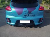 Rear Diffuser KIA Cee'd GT MK2 (2013-2018) - Maxton Design Ireland image