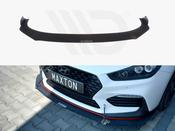 Front Racing Splitter Hyundai I30 MK3 N (2017-2020) - Maxton Design Ireland image
