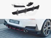 Rear Diffuser Hyundai I30 MK3 N (2017-2020) - Maxton Design Ireland image