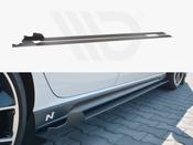Racing Side Skirts Diffusers Hyundai I30 MK3 N (2017-2020) - Maxton Design Ireland image