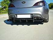 Rear Diffuser Hyundai Genesis MK1 Coupe (2009-2012) - Maxton Design Ireland image