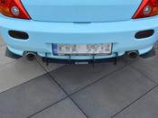 Rear Diffuser Hyundai Tiburon (Coupe) MK2 Facelift (2005-2008) - Maxton Design Ireland image