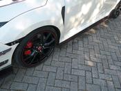 Racing Side Skirts Splitters Honda Civic Type-R Mk10 - Maxton Design Ireland image