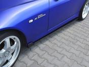 Racing Side Skirts Diffusers Honda S2000 - Maxton Design Ireland image