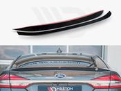 Spoiler CAP Ford Mondeo Liftback Mk5 - Maxton Design Ireland