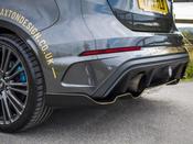 Rear Splitter 'aero' Ford Focus MK3 RS - Maxton Design Ireland image